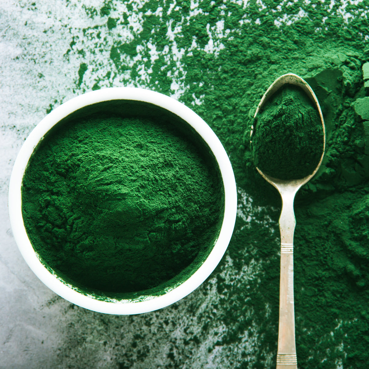 Organic Spirulina image 1