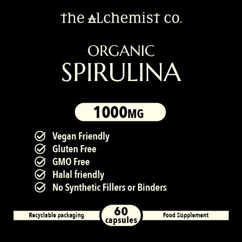 Organic Spirulina image 4