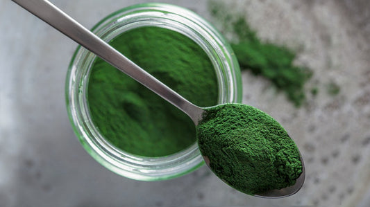 Organic Chlorella image 1
