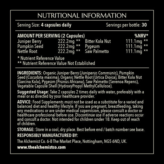 Male Prostate and Urology Support image 1