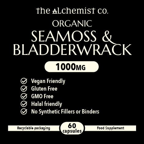 Organic Seamoss and Bladderwrack image 4