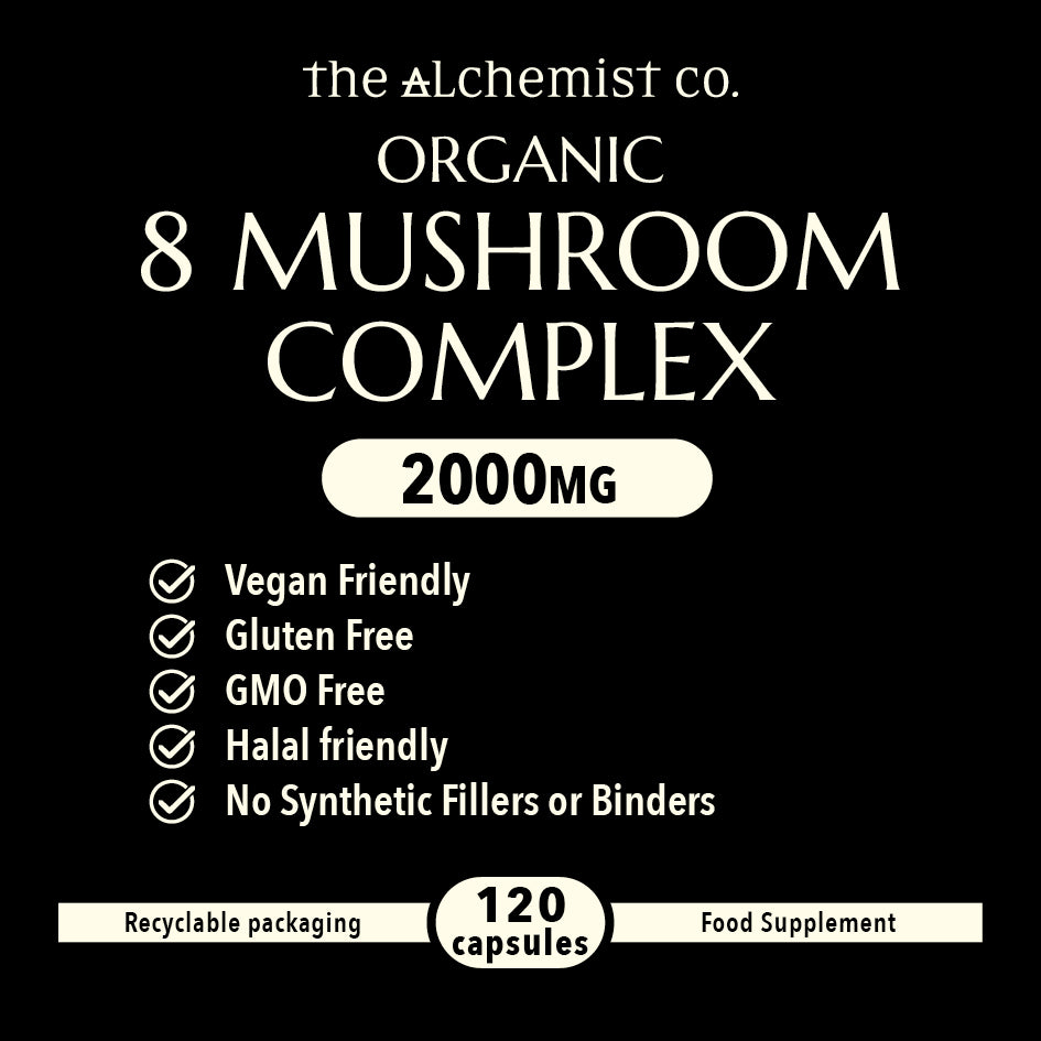 8 Mushroom Complex image 2