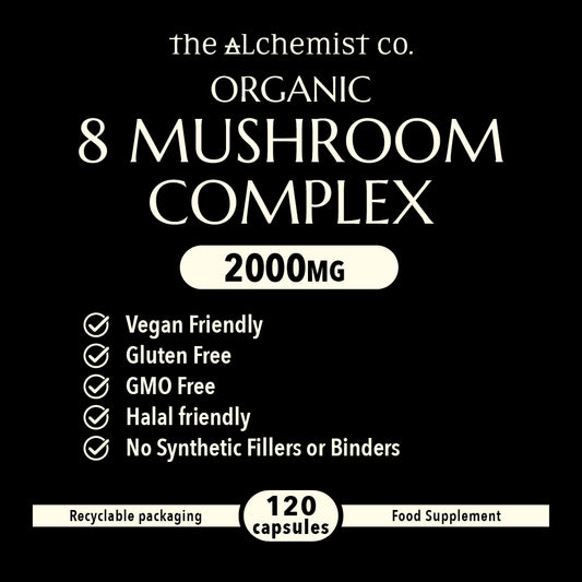 8 Mushroom Complex image 2