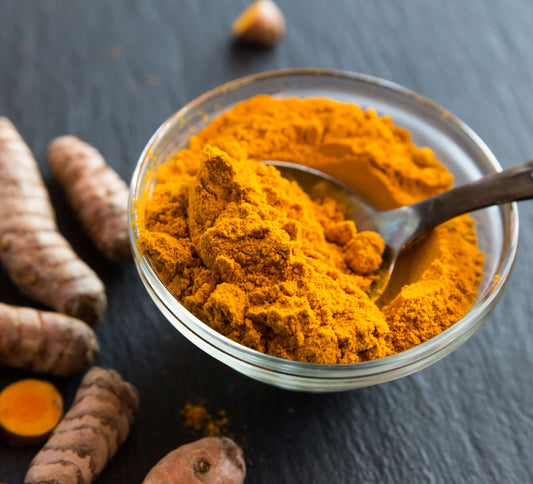 Organic Turmeric image 1