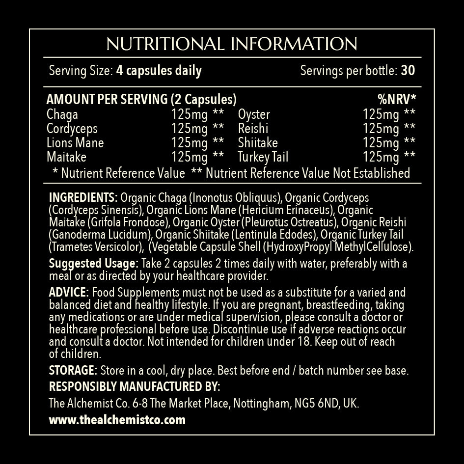 8 Mushroom Complex image 1