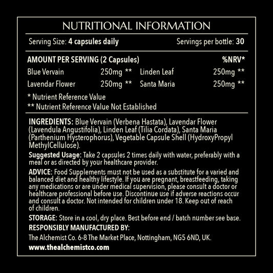 Brain and Nerve Support image 1