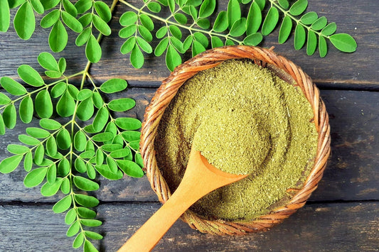 Organic Moringa image 1
