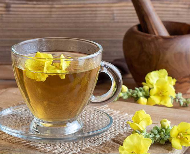 Mullein Tea image 0