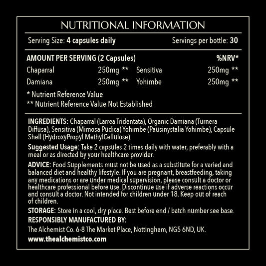 Male Performance image 1