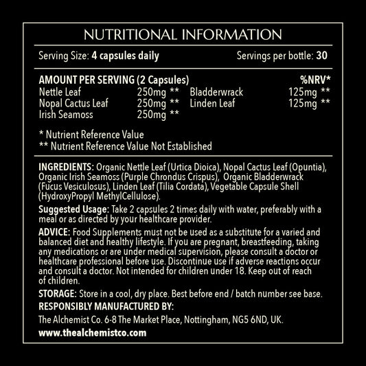 Nutrient Support image 1