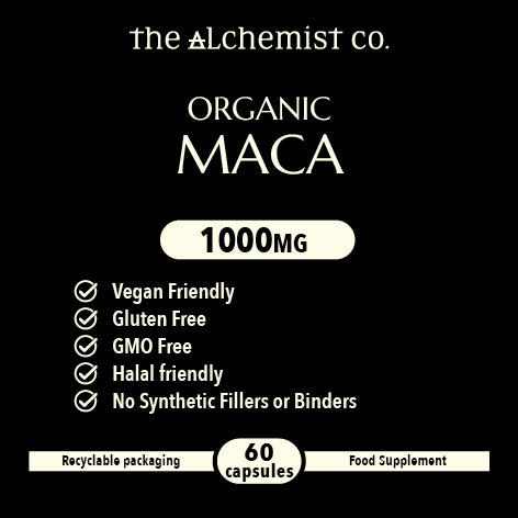 Organic Maca image 4