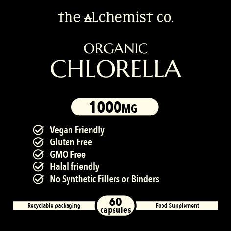 Organic Chlorella image 4