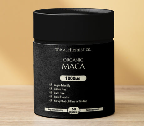 Organic Maca image 0