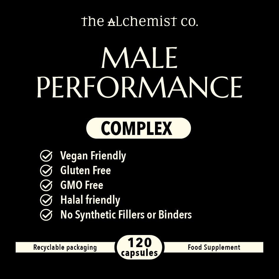 Male Performance image 2
