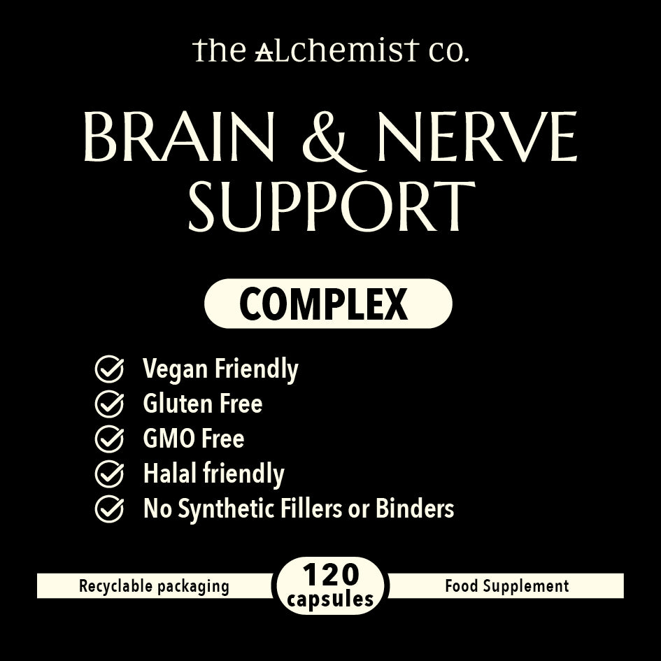 Brain and Nerve Support image 2