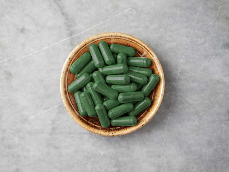 Organic Chlorella image 3
