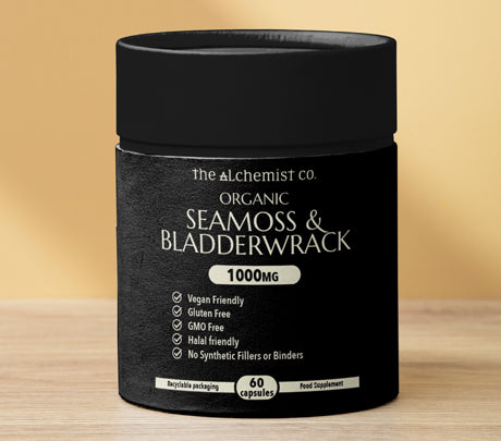 Organic Seamoss and Bladderwrack image 0