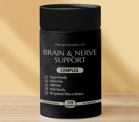Brain and Nerve Support image 0