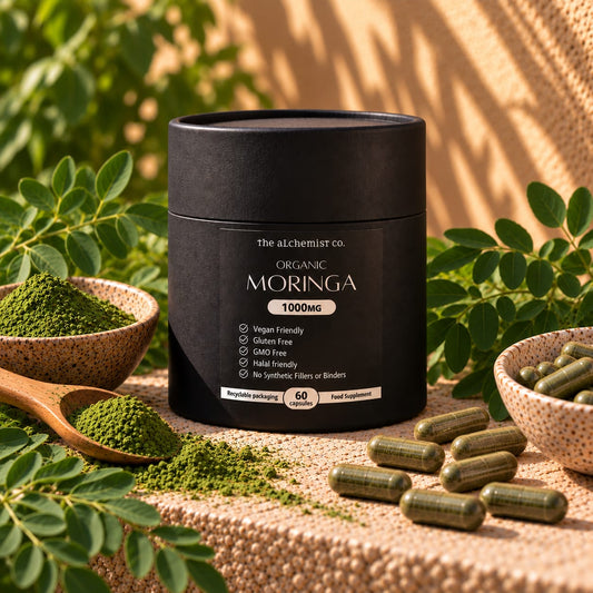 Organic Moringa