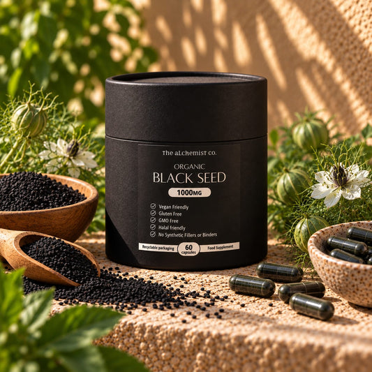 Organic Black Seed