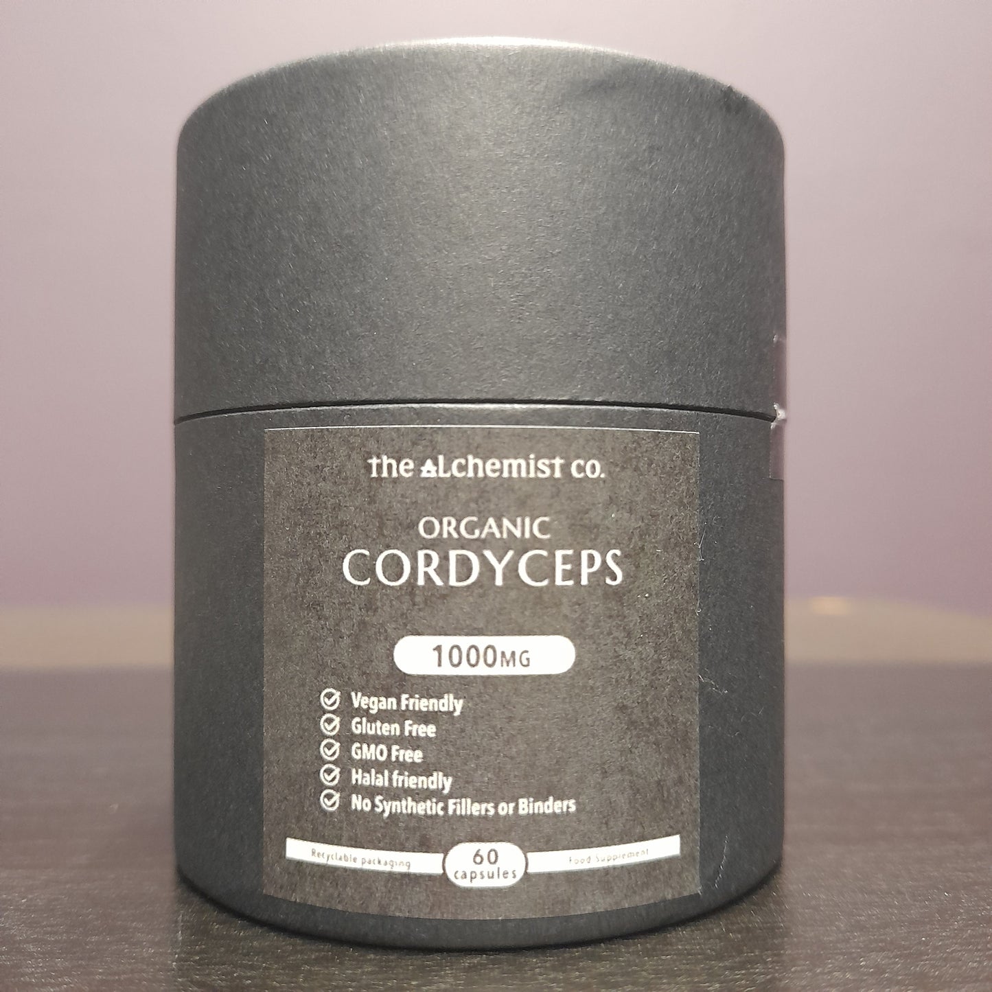 Organic Cordyceps